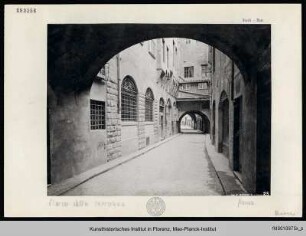 Via dei Girolami, Florenz