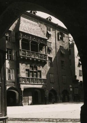 Goldenes Dachl