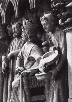 Christus vor Pilatus