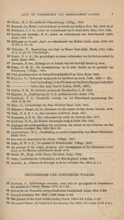 Geschiedenis der oostersche volken