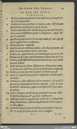 Coram quo possit & debeat nullitas proponi, & quis dicatur iudex competens in causa nullitatis