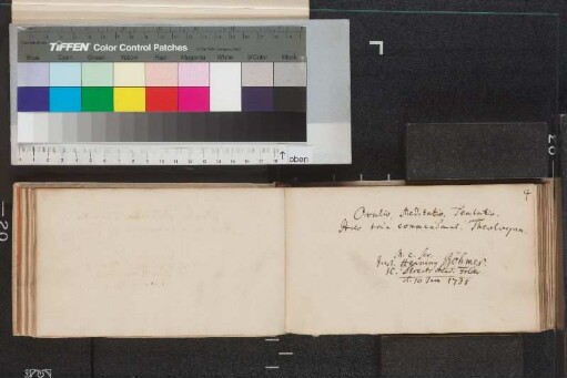 Böhmer, Justus Henning; Blatt 14