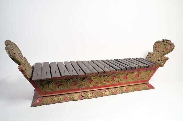 gambang (gamelan, slendro)