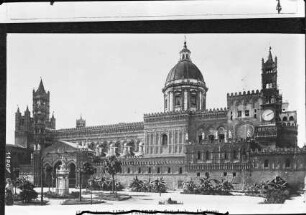 Santa Maria Assunta — Südseite