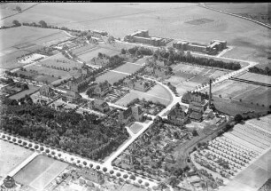 Strecknitz, Heilanstalt