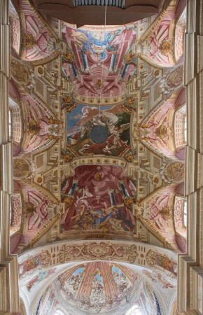 Katholische Kirche Corpus Christi, Njaswisch, Weißrussland