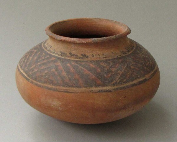 Clay vessel