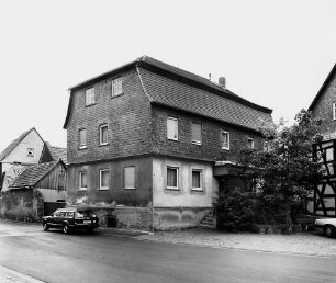 Rosbach vor der Höhe, Friedberger Straße 1