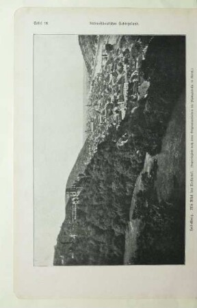 Heidelberg. Mit Blick ins Neckartal