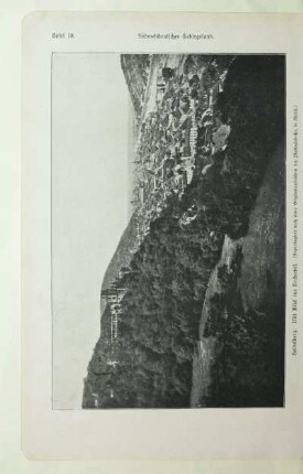 Heidelberg. Mit Blick ins Neckartal