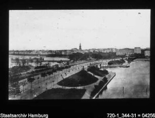 Lombardsbrücke