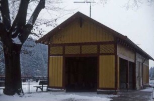 Sulzbach/Murr Toilettengebäude
