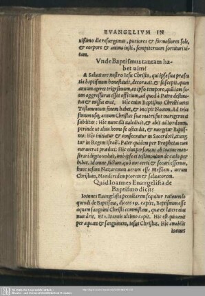In die purificationis Mariae, Lucae 2