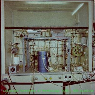 Chemical-Vapour-Deposition (CVD)-Anlage am Institut für Technische Physik (ITP)