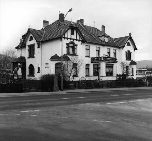 Witzenhausen, Mündener Straße (Witzenhausen) 11, Mündener Straße (Witzenhausen) 13