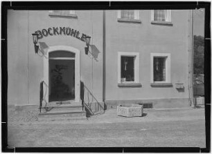 Bockmühle. 8361 Ehrenberg