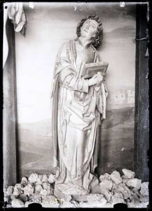 Klosterkirche; Evangelist Johannes