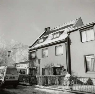 Wohnhaus, Reichenbach (Vogtland)