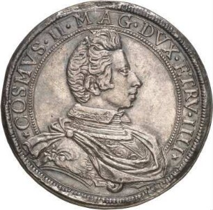 Toskana: Cosimo II.