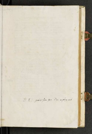 [Handschriftliche Anmerkungen]