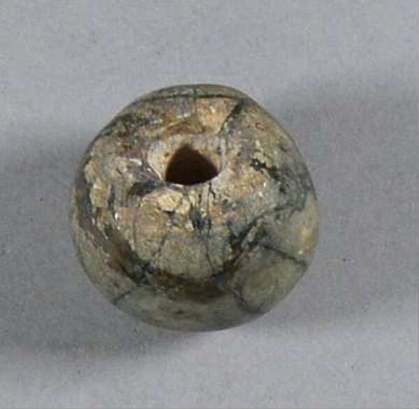 Stone bead