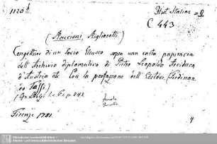 Historia Italica C 0443