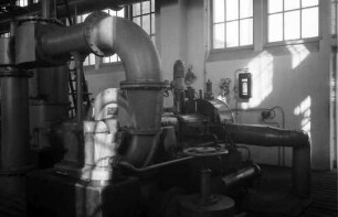 Freiburg: Neuanlagen des Gaswerks, Apparat