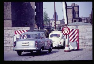Grenze Prinzenstr. 6.5.62.
