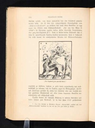 "Der Eygennutz, das greulich Thier."