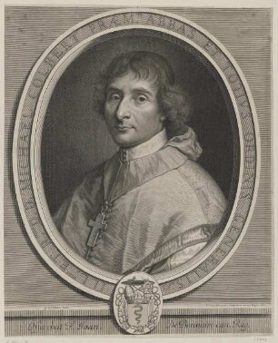 Bildnis des Michael Colbert