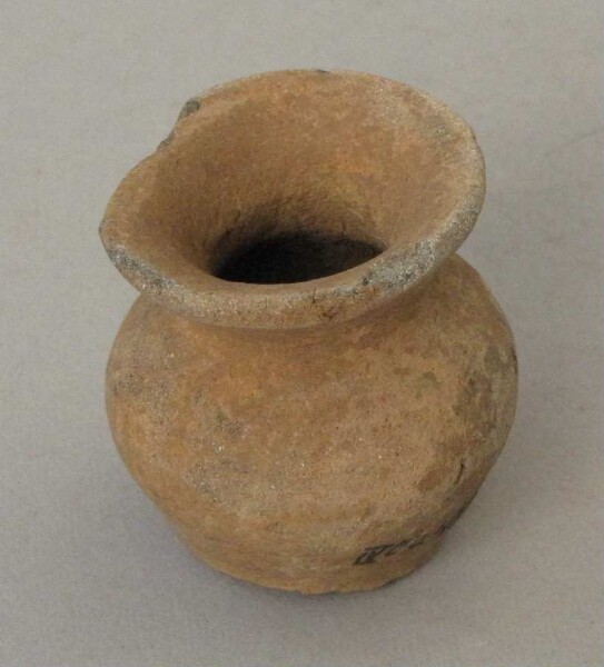 Clay vessel