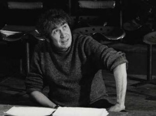 Armand Gatti Regisseur