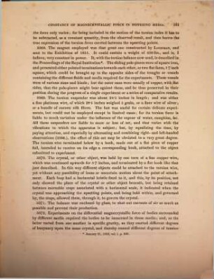 Experimental researches in electricity, Vol. 3