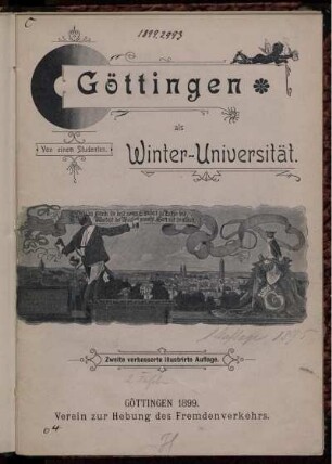 Göttingen als Winter-Universität
