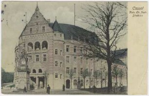 Kassel Hohenzollernstraße