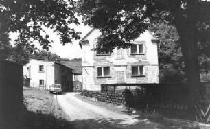 Löbau-Georgewitz. Ehem. Neumühle