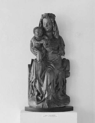 Madonna mit Kind