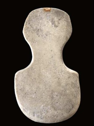 Anthropomorphe Figurine ("Violinidol")