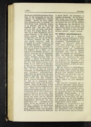 ¬Der¬ Brüsseler Jugendschutzkongreß