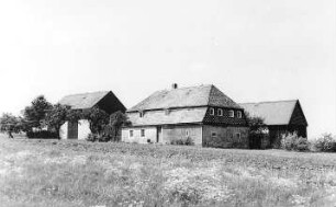 Obercunnersdorf. Rothemühle, Gehöft