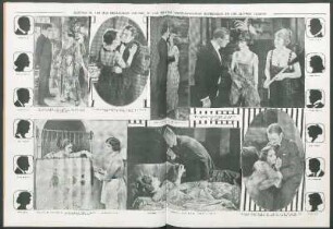 Algunas de las destacadas escenas de las películas norteamericanas estrenadas en los últimos tiempos [Fotografías y siluetas]