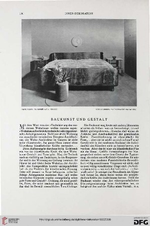 41: Baukunst und Gestalt