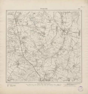 4667 (alte Nr.: 2705) Prausnitz