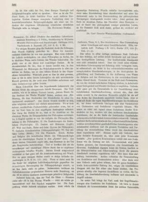 362-364 [Rezension] Cathrein, Victor, Der Sozialismus