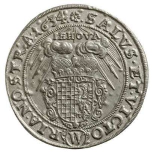 Münze, Taler, 1634