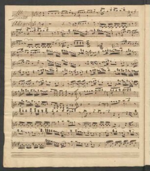 Duets; vla (2); D-Dur