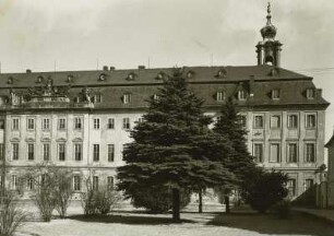 Schloss Hubertusburg