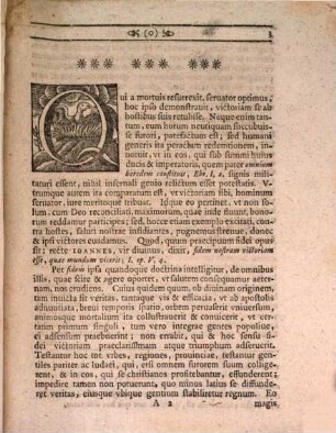 De Victoria Fidei Meditatio Paschalis : In Academia Ienensi Proposita