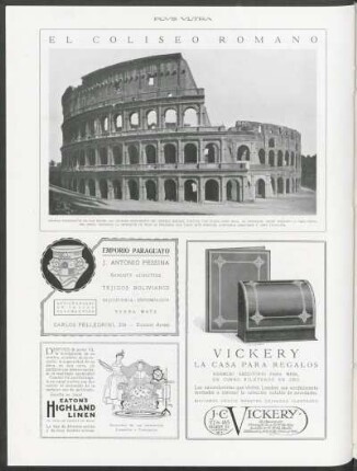 El Coliseo Romano