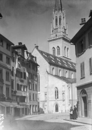 Sankt Laurenzen